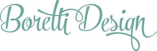 BORETTI DESIGN logo